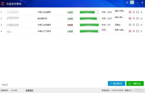 中國(guó)化工產(chǎn)品網(wǎng)信息發(fā)布軟件 免費(fèi)試用開(kāi)啟，助力化工企業(yè)高效營(yíng)銷與網(wǎng)絡(luò)信息安全